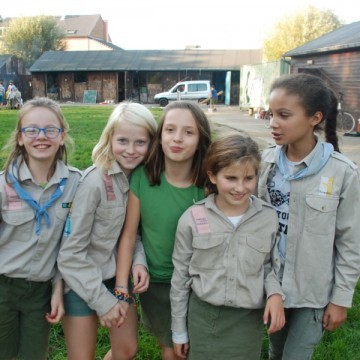 DSC 0297 - Scouts en Gidsen Zaventem 